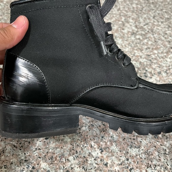 GUCCI WOMEN ANKLE BOOTS SZ 7B - Picture 6 of 12